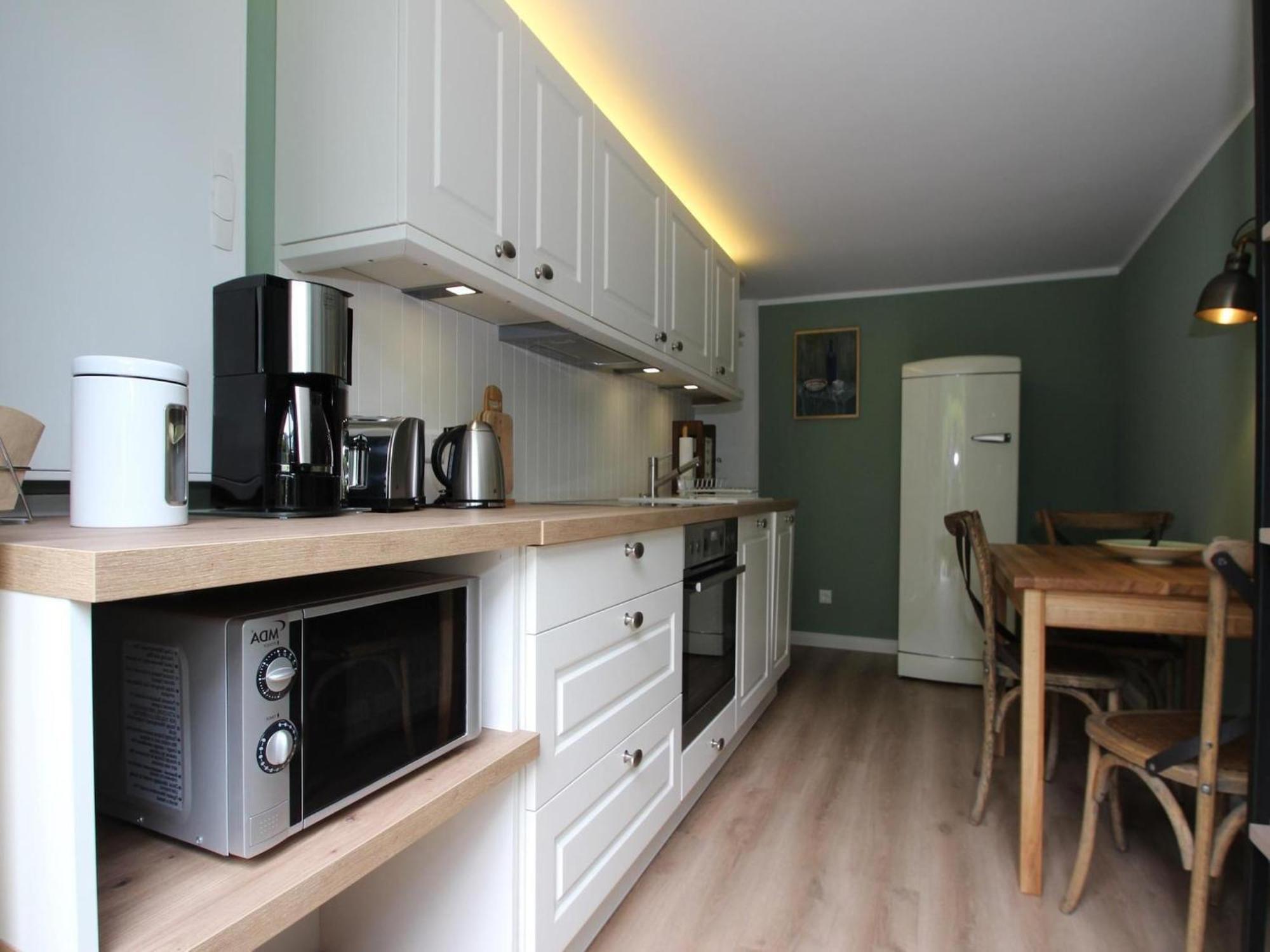 Apartment Haus Am Berg Lonau Екстериор снимка