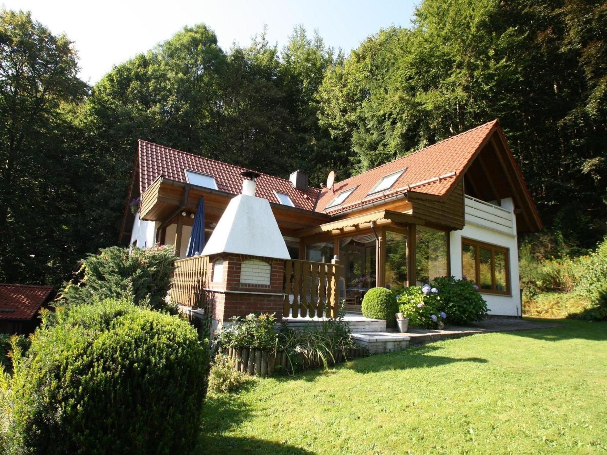 Apartment Haus Am Berg Lonau Екстериор снимка