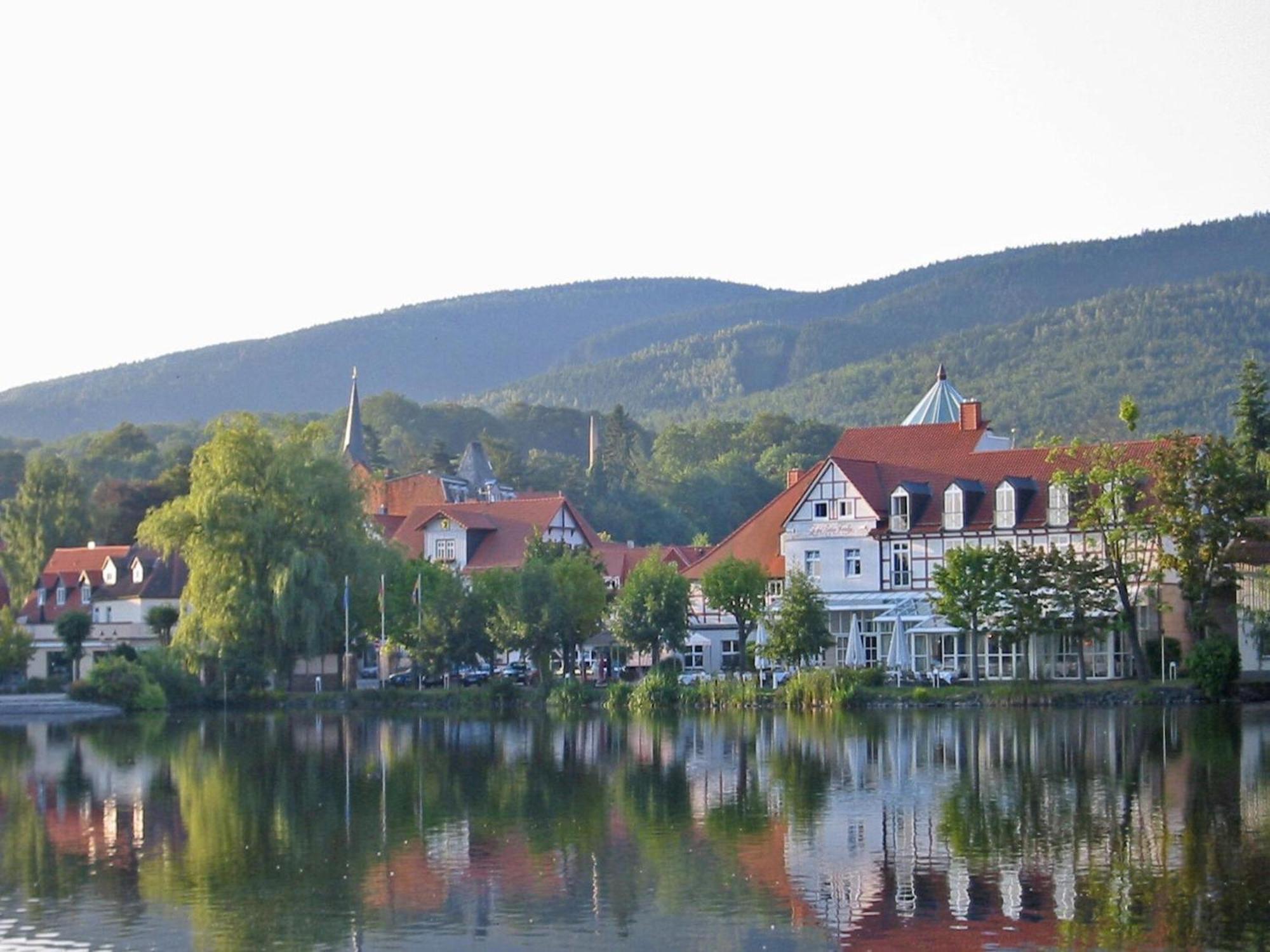 Apartment Haus Am Berg Lonau Екстериор снимка